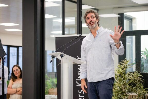 Pedro Pestana, fundador y CEO de Marosa