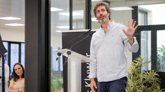 Pedro Pestana, fundador y CEO de Marosa