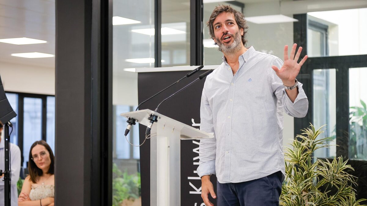 Pedro Pestana, fundador y CEO de Marosa