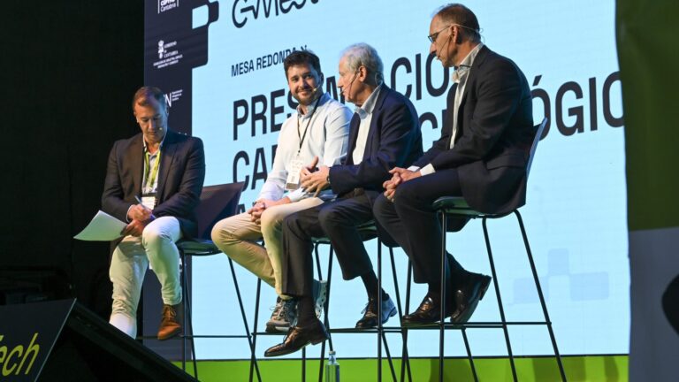 Mesa C-Meet 2026 para hablar de Green Valley Cantabria Tech