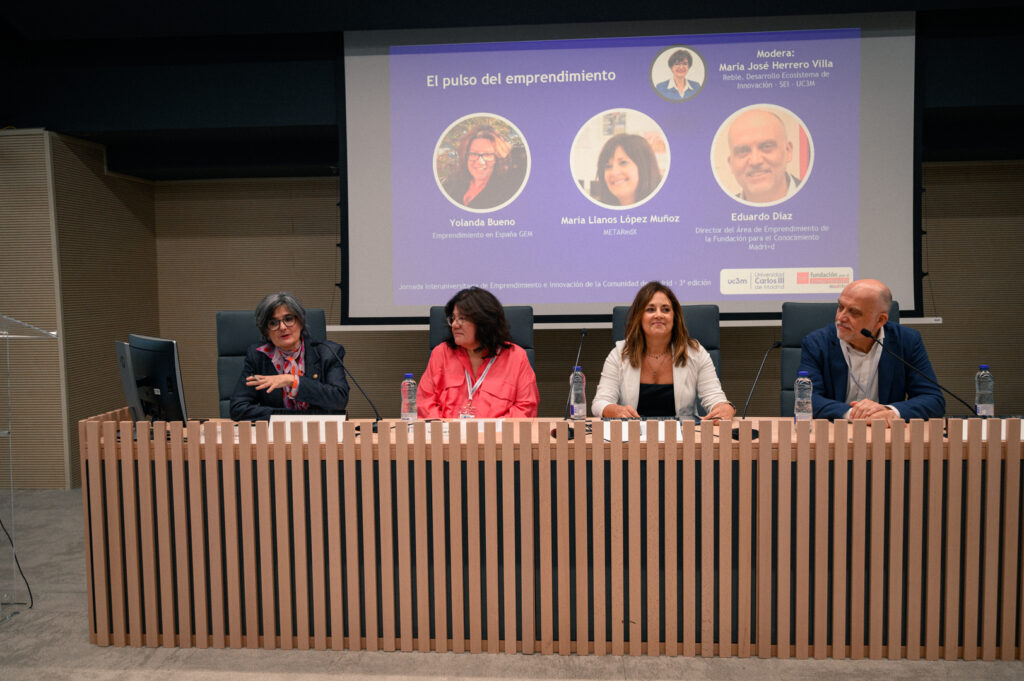 emprender en la universidad UC3M