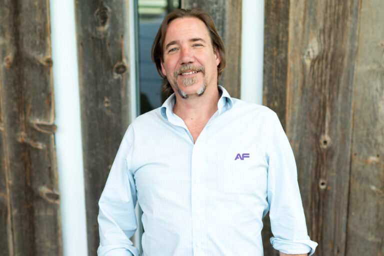 Tim Devereaux, director general de Anytime Fitness Iberia
