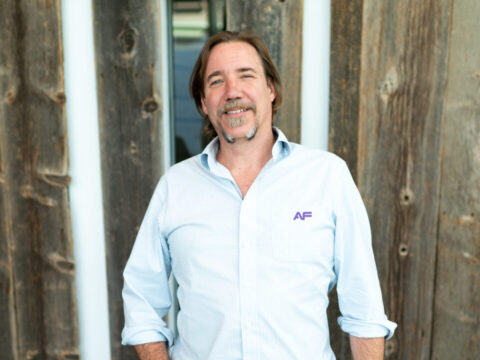 Tim Devereaux, director general de Anytime Fitness Iberia
