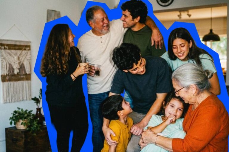 La idea es que la familia es el entorno donde se forman hábitos, se construyen relaciones y se toman decisiones de consumo.