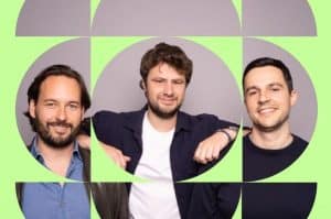 Alessandro Benetton y el equipo de gestores de 21 Ventures