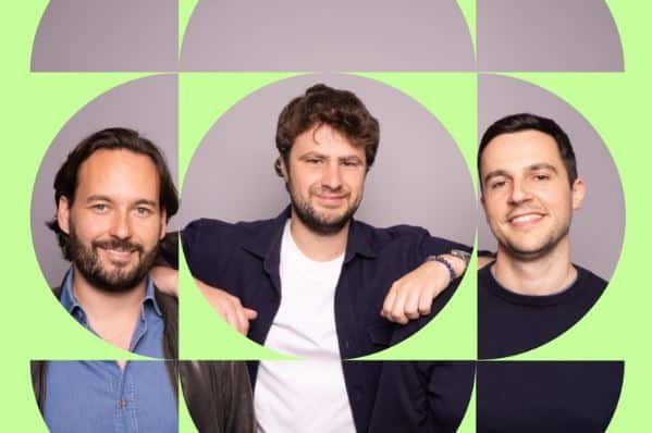 Alessandro Benetton y el equipo de gestores de 21 Ventures