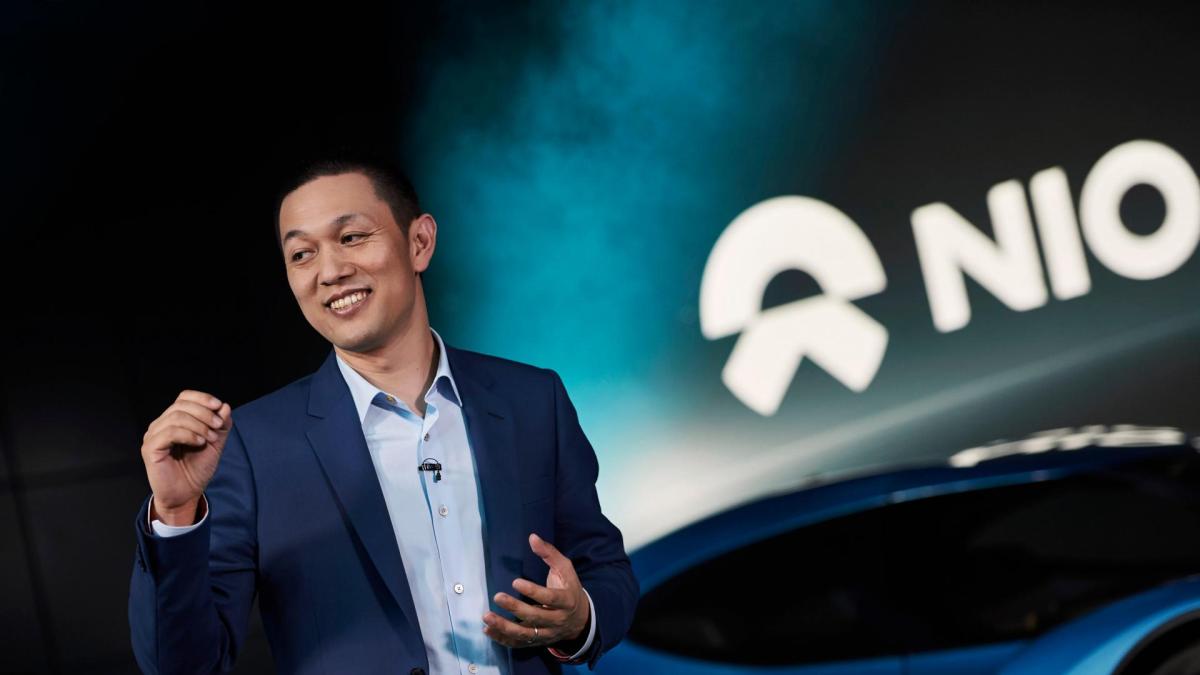 William Li: el Elon Musk chino que quiere revolucionar los coches eléctricos