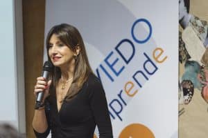 Relevo generacional y digitalización, Leticia González