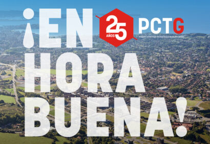 25 aniversario, el Parque Científico Tecnológico de Gijón/Xixón
