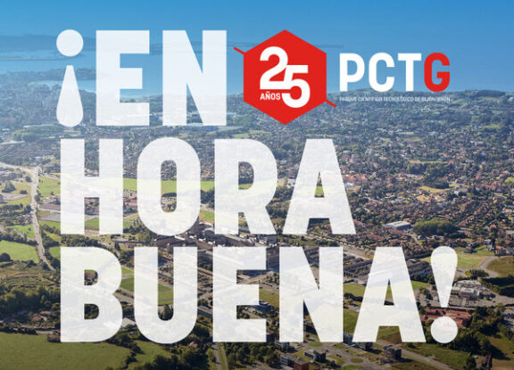 25 aniversario, el Parque Científico Tecnológico de Gijón/Xixón