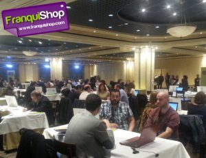 250 reuniones de negocios en FranquiShop Zaragoza