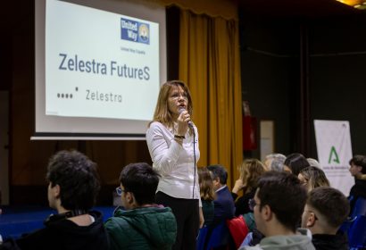 Zelestra y United Way lanzan un innovador programa educativo sobre energías renovables en Sevilla