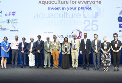 Valencia acoge Aquaculture Europe 2025, el mayor congreso de acuicultura de Europa