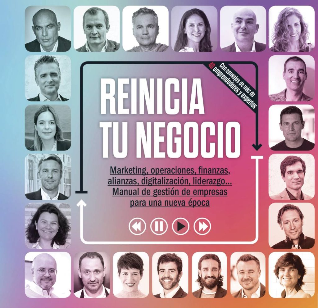 Consigue el dossier ‘Cómo Reiniciar tu Negocio’, en la Tienda Emprendedores