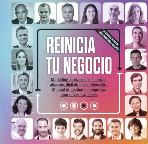 Consigue el dossier ‘Cómo Reiniciar tu Negocio’, en la Tienda Emprendedores