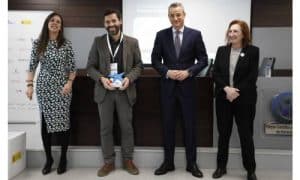 2Freedom Imagin, galardonada en los Premios EmprendeXXI como la startup con mayor potencial de Extremadura