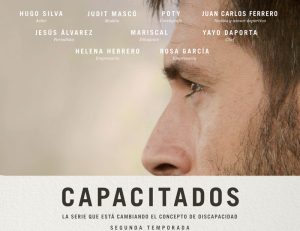 2ª temporada de la serie “Capacitados”