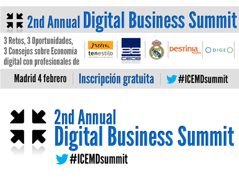 2nd Digital Business Summit