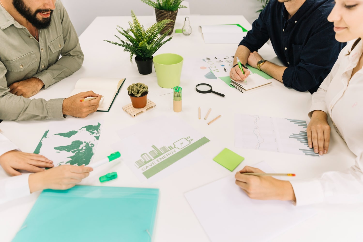 3 Indicadores de sostenibilidad en las empresas que debes conocer