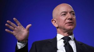 La vida en la cumbre de los emprendedores: Jeff Bezos