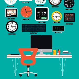 3 pasos para convertir tu estrategia de gestión del tiempo… en realidad
