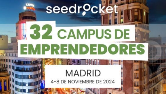 SeedRocket 32 campus emprendedores