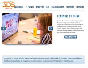 3DayStartup en Barcelona