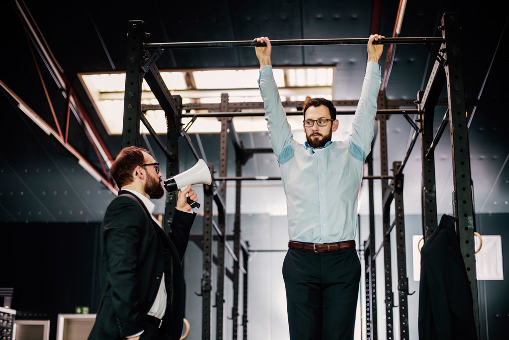 4 errores capitales del coaching