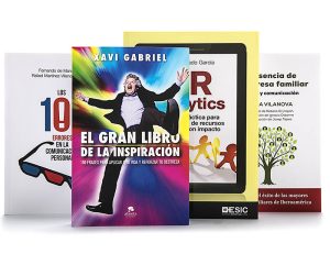 4 libros que te inspirarán en tu carrera emprendedora