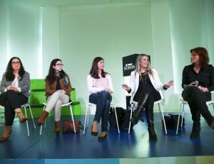 4 mujeres y un nuevo paradigma de emprendimiento femenino