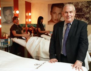 40 años liderando el sector de la cosmética profesional