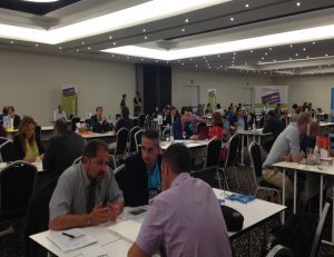 400 encuentros de negocios en FranquiShop