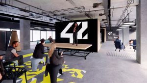 42 Urduliz Bizkaia, innovación educativa adaptada al mundo de la empresa