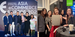 Think China, premio «eCommerce Team of the Year» de Asia por su colaboración con marcas de lujo europeas