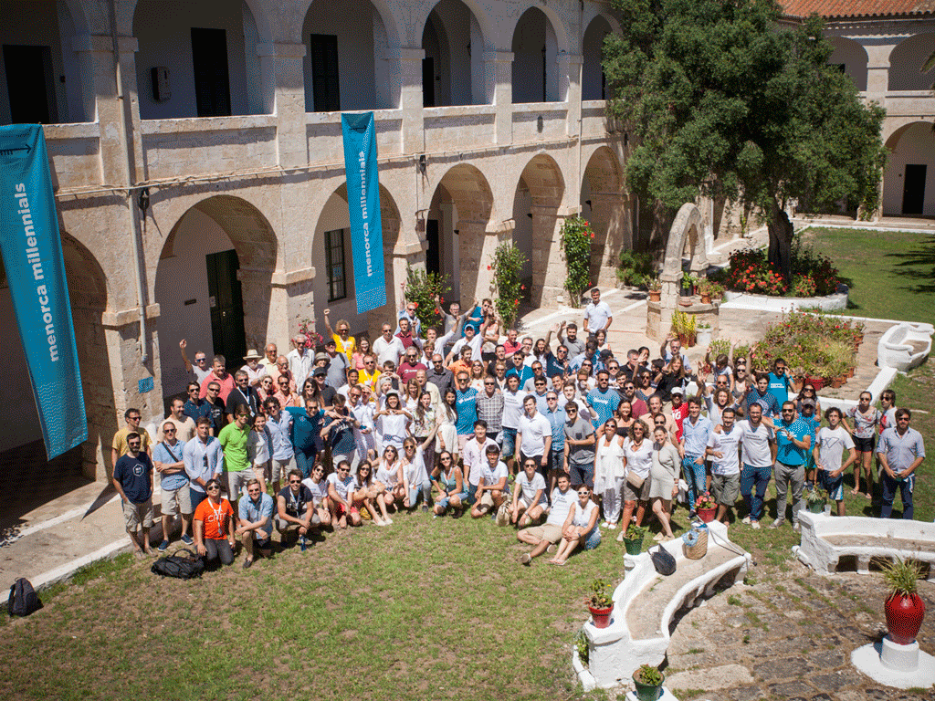4ª edición de Menorca Millennials
