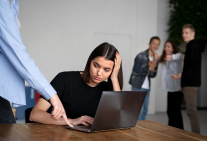 5 Tipos de acoso laboral más frecuentes en las empresas