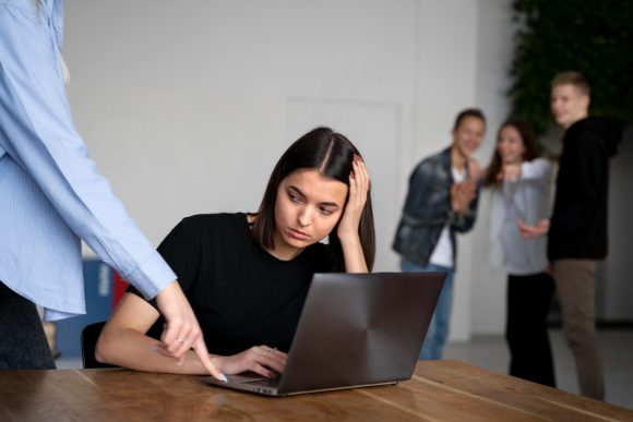 5 Tipos de acoso laboral más frecuentes en las empresas