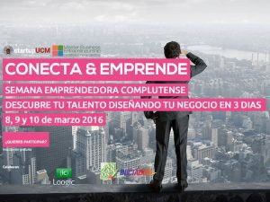 5º Conecta & Emprende UCM
