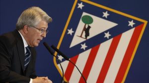 Enrique Cerezo: el imperio millonario del presidente del Atleti