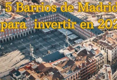 5 barrios de Madrid ofrecen oportunidades únicas para invertir en vivienda por debajo del precio de mercado
