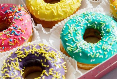 6 Franquicias de donuts que se pueden abrir en España