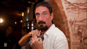 John McAfee, detenido: estas son sus 5 decisiones más polémicas como emprendedor