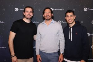Constellation Ben Jorgensen y equipo 1