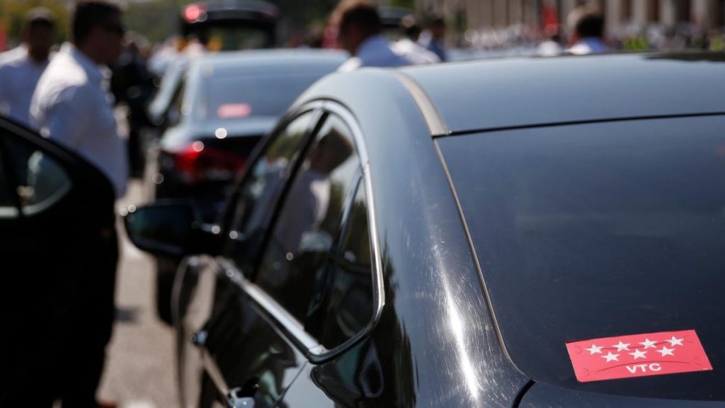 Auro: el nuevo gallo en el corral de Cabify y Uber en España