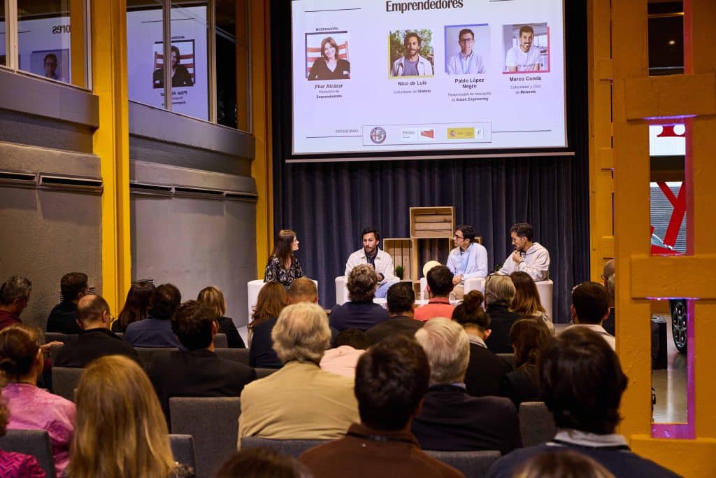 Innovación, sostenibilidad y talento en el evento '50 Startups más innovadoras' de la Revista Emprendedores