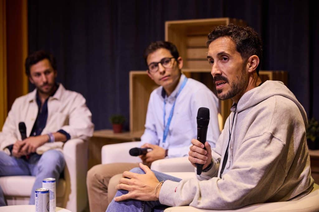 Evento Revista Emprendedores '50 Startups más innovadoras'.