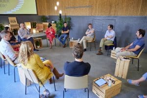 El reto de crecer, analizado por los emprendedores de referencia
