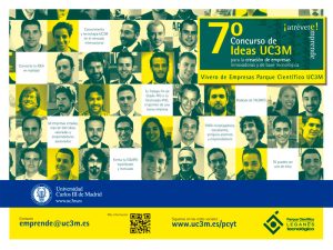 7º Concurso IDEAS UC3M