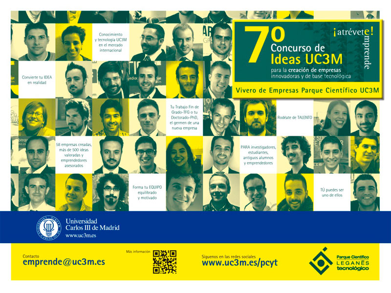 7º Concurso IDEAS UC3M