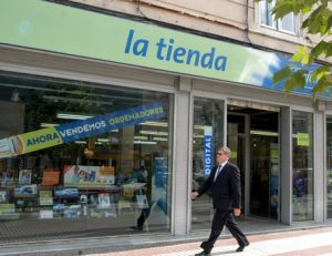7. Sacrificar una pequeña parte del mercado